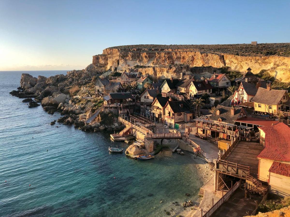 Aquae Stays San Pawl il-Baħar Zewnętrze zdjęcie